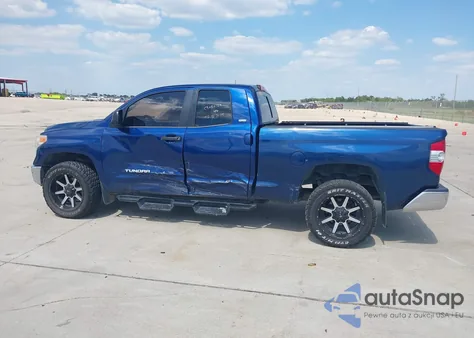 2014 Toyota Tundra Sr5 4.6L V8 z USA, uszkodzony, nr VIN 5TFUM5F15EX051432